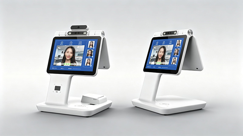Android商用拓展系列实名核验终端
