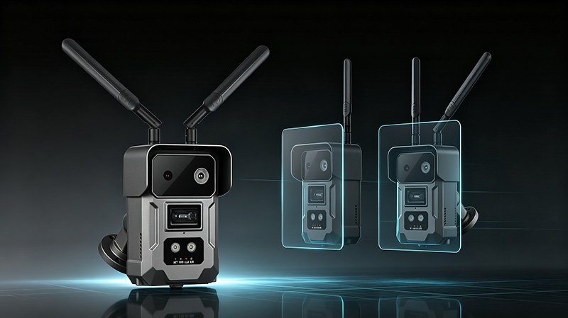RJ-HQ6000-URI多光谱增强版防火监测卡片机产品效果图